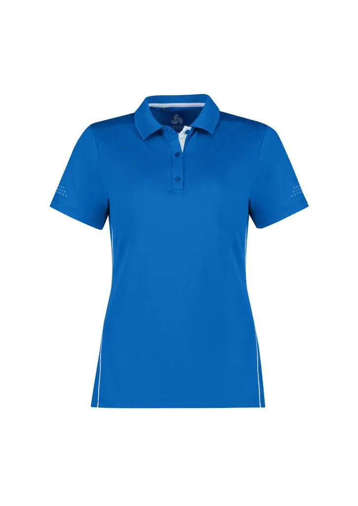 Biz Collection Balance Ladies Polo P200LS Metro Workwear.